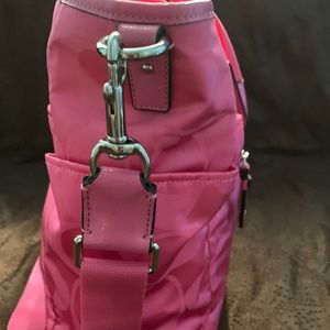 Coach Diaper Bag/Purse